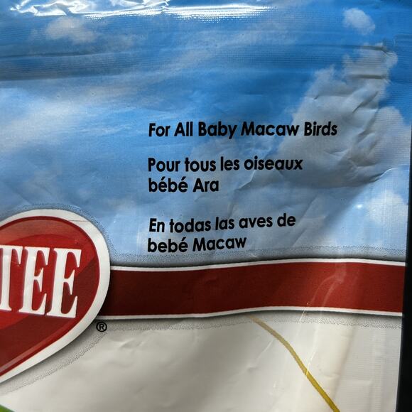 NEW Kaytee Bird Food Hand Feeding Formula Omega 3 Probiotics Macaw Cockatoo 2026 - Picture 5 of 14